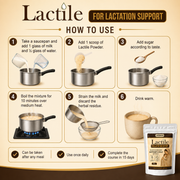 Lactile Powder