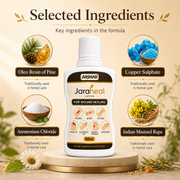 Jaraheal Lotion