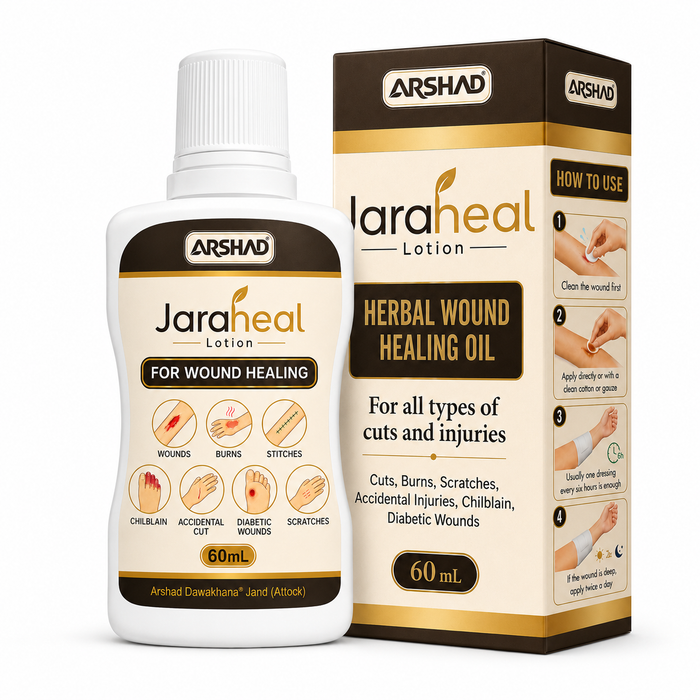 Jaraheal Lotion