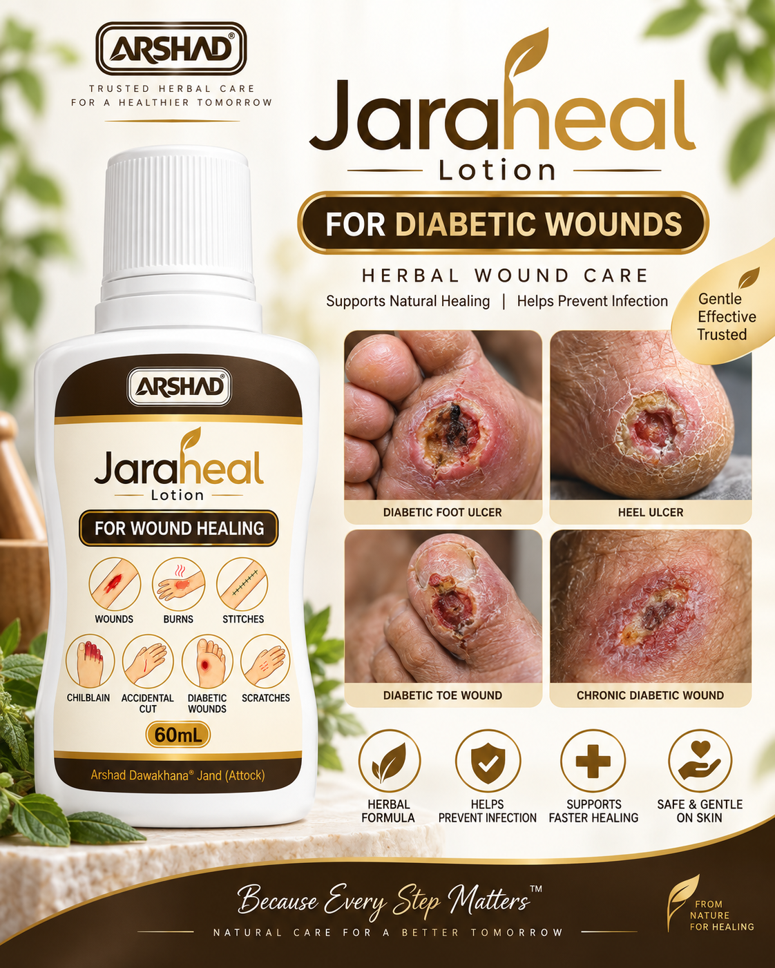 Jaraheal Lotion